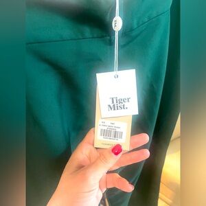 NWT Tigermist green trousers Size XL